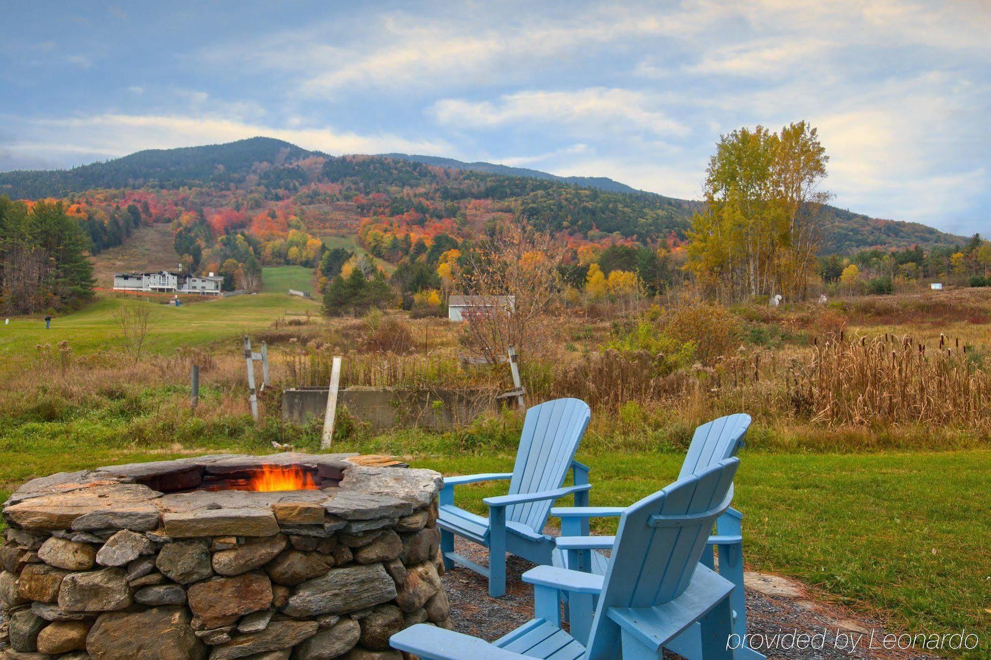 Holiday Inn Club Vacations Mount Ascutney Resort, An Ihg Hotel Brownsville Exterior foto