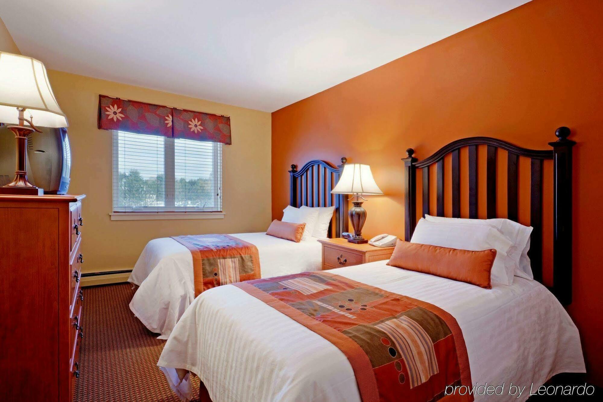 Holiday Inn Club Vacations Mount Ascutney Resort, An Ihg Hotel Brownsville Exterior foto