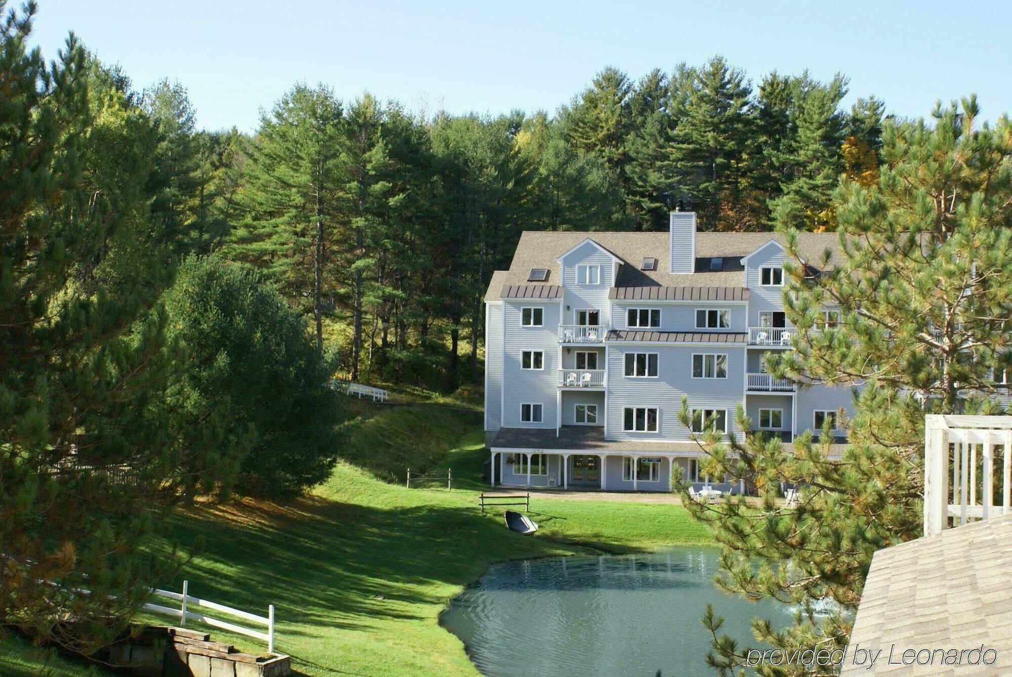 Holiday Inn Club Vacations Mount Ascutney Resort, An Ihg Hotel Brownsville Exterior foto